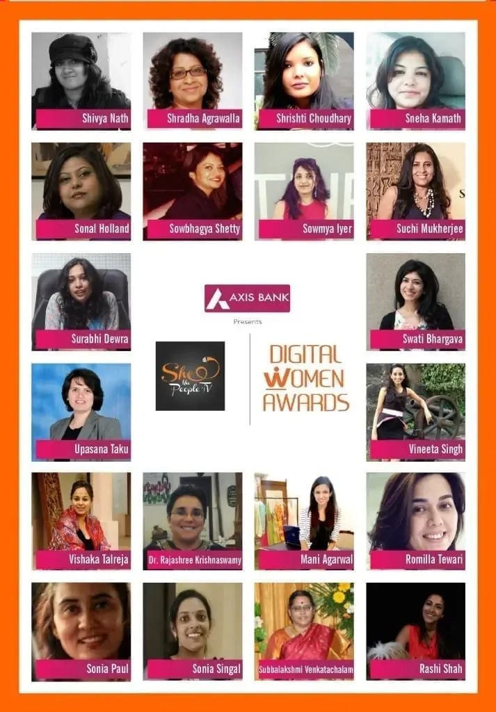 Burgundy Achievers Digital Women Awards New 3