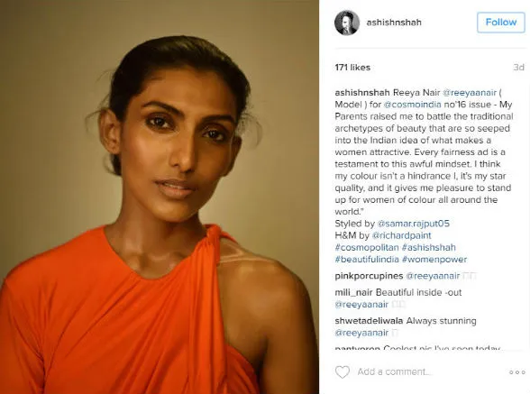 Cosmopolitan India featured 11 real women (Pic Credit: Instagram)