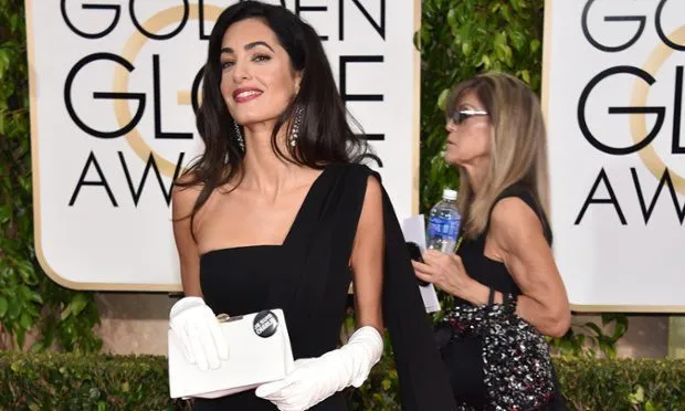 Amal Alamuddin Clooney