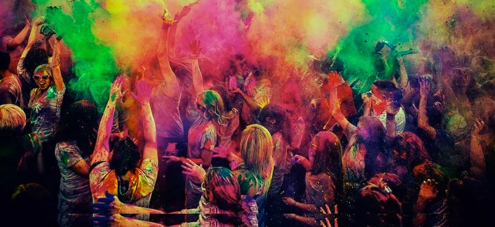 Holi Festival