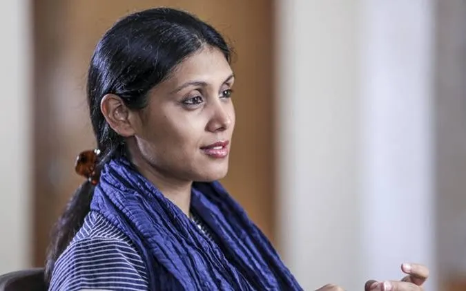 Roshni Nadar Malhotra