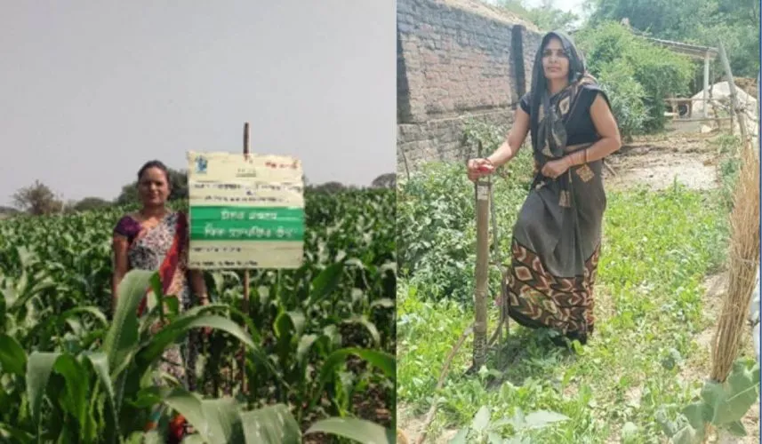 Women Farmers