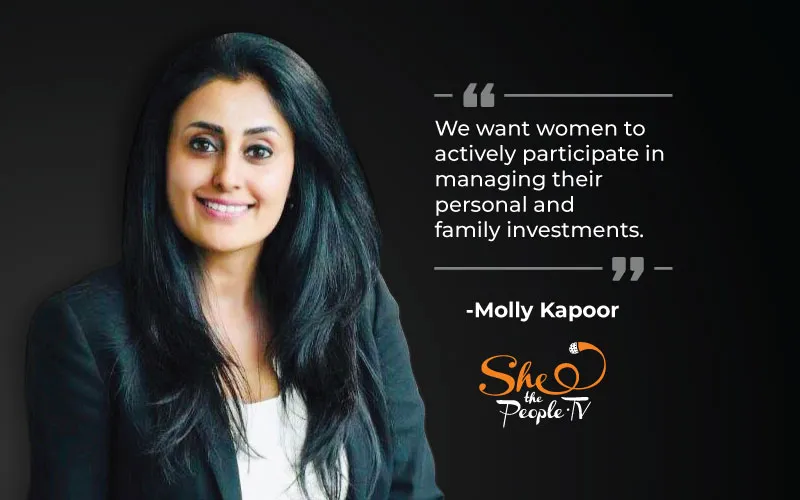 Molly Kapoor, Head - Marketing, Aditya Birla Sun Life Mutual Fund 