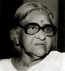 Lalithambika Antherjanam