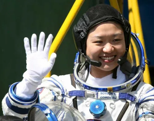 Yi So-Yeon Picture By: Intervidia