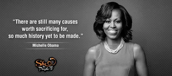 michelle obama quotes