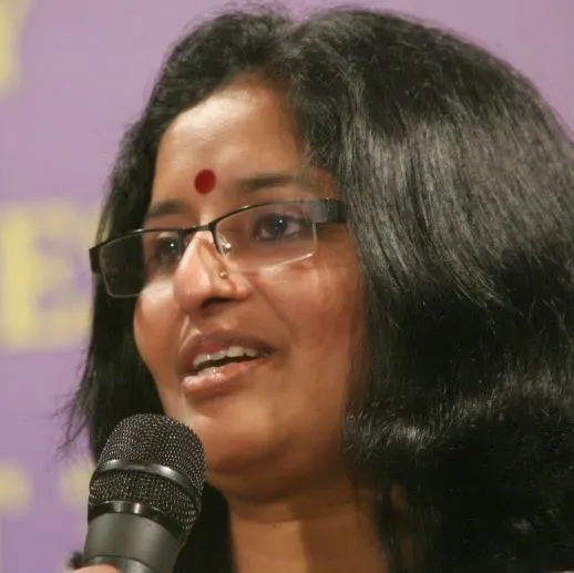 Bharathi Singh Picture Credits: Facebook