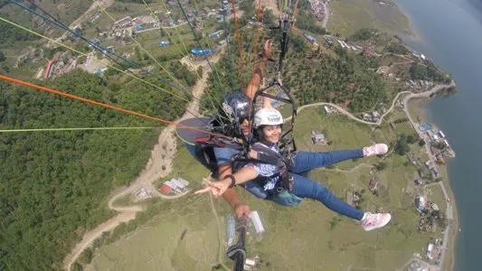 Pokhara, Nepal