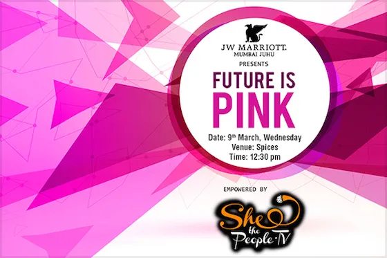 Future Is Pink