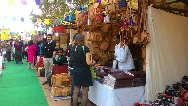 Dilli Haat