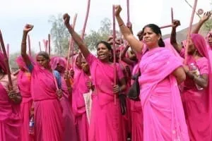 Gulabi Gang