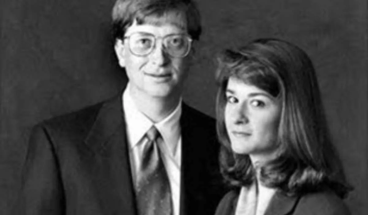 Bill and Melinda Divorce Gates to separate (1)