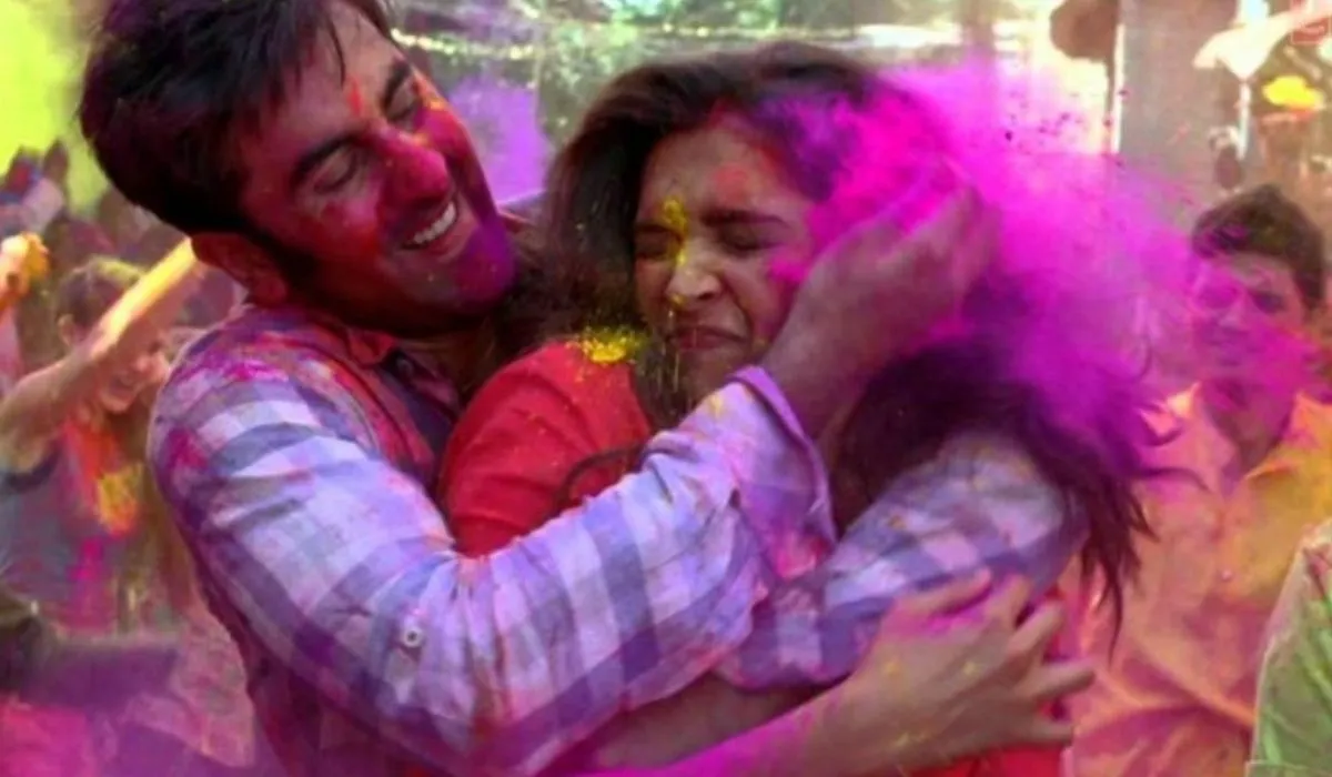 Songs on Holi