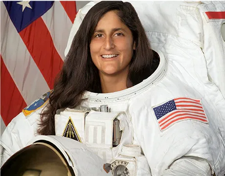 Sunita Williams