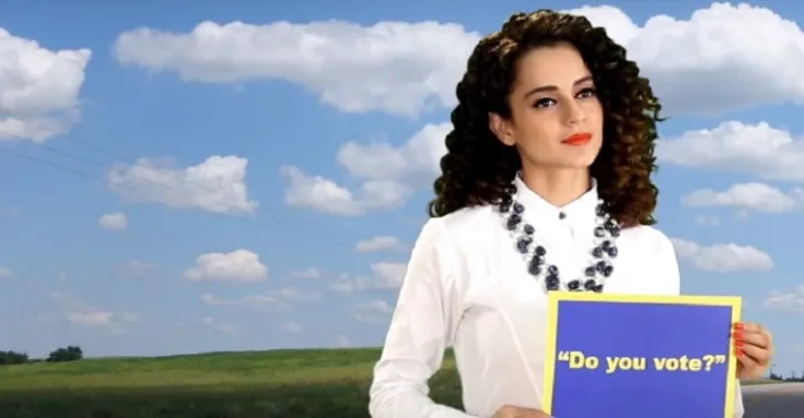 Kangana Ranaut Army Video