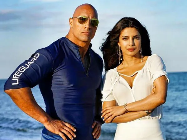 Priyanka Chopra Baywatch