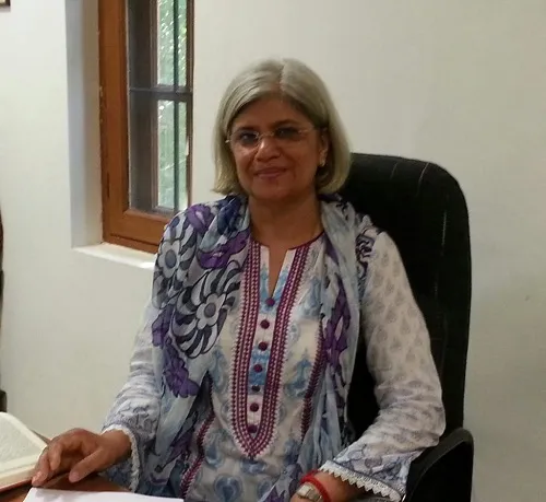 Meenakshi Arora