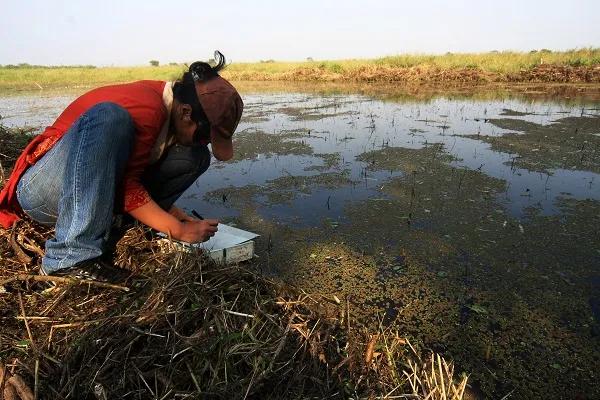 Tiasa Adhya, eco warrior 