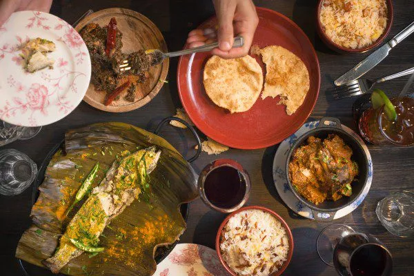 Bengali Food In London