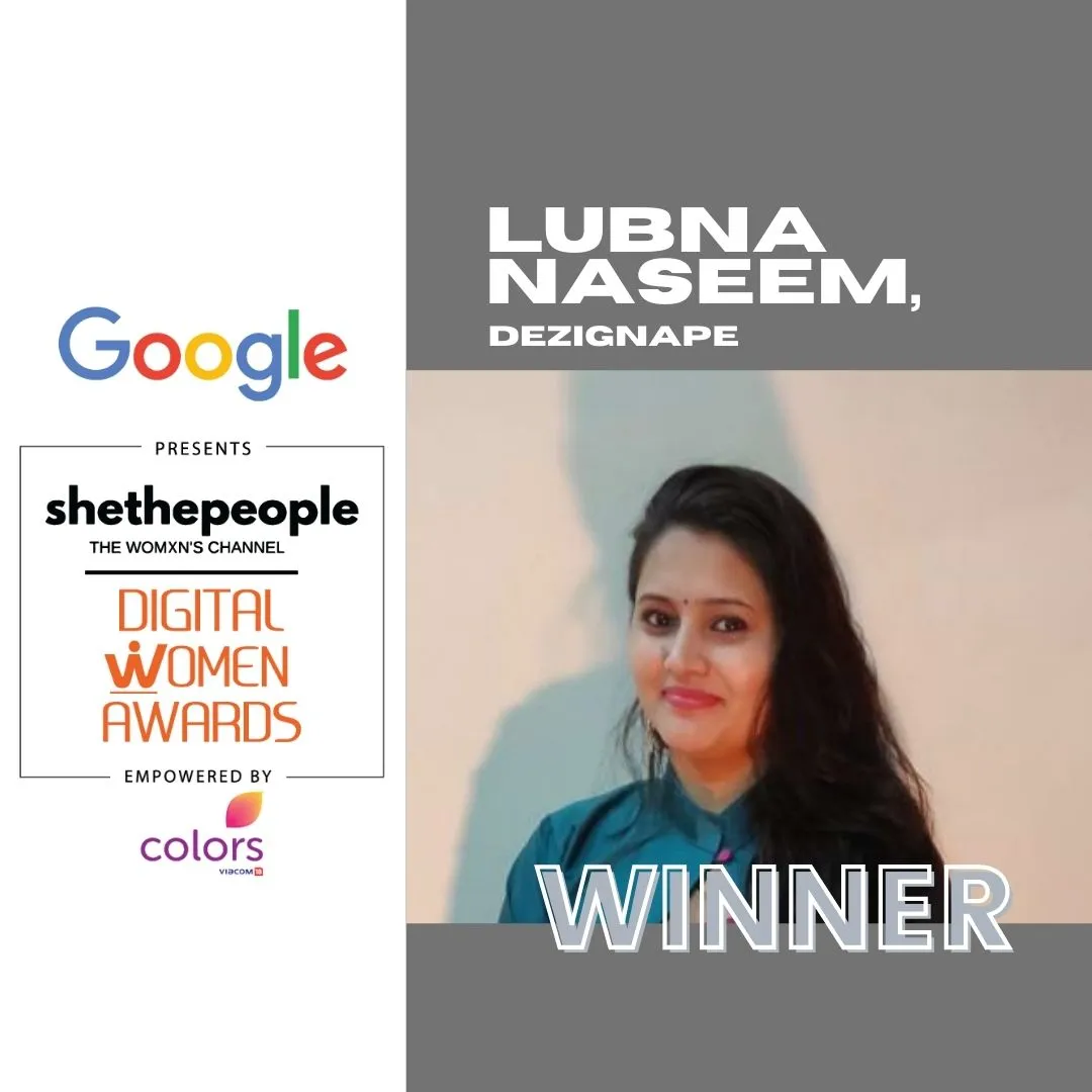 2021 Digital Women Awards