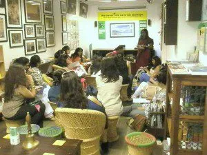 Women On Wealth workshop