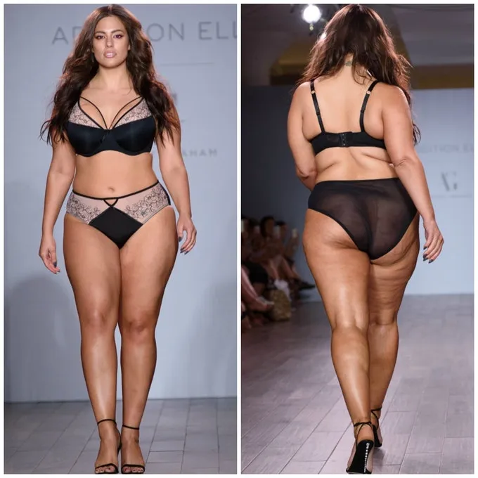 Ashley Graham for SheThePeople.TV