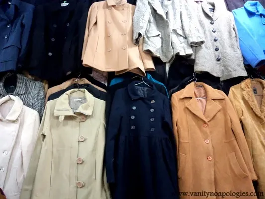 sarojini Nagar clothes