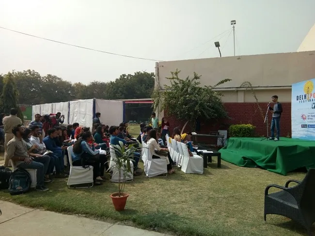 Delhi Poetry Festival