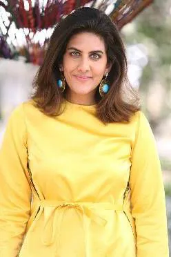 Ambika Anand, TV anchor and Editor at NDTV Good Times