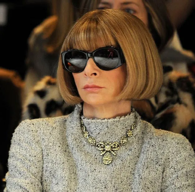 Anna Wintour Picture By: NYU Local