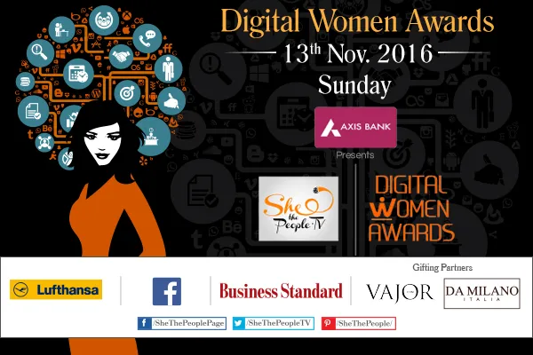 Digital Women Awards