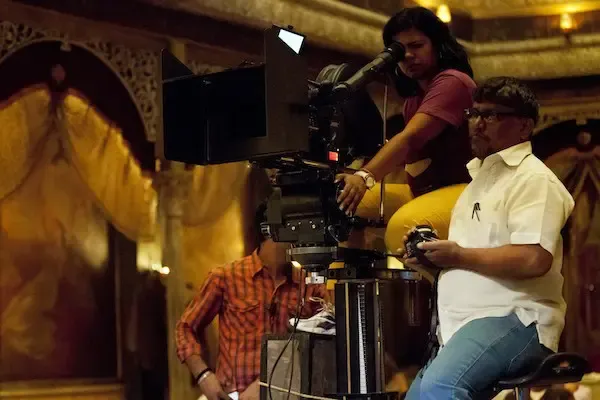 Female Bollywood Cinematographers