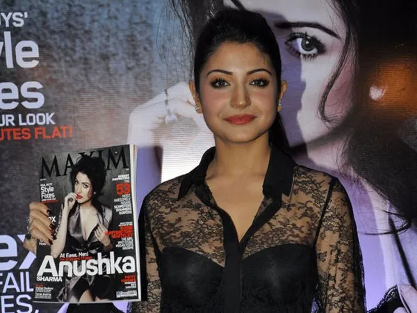 anushka shama