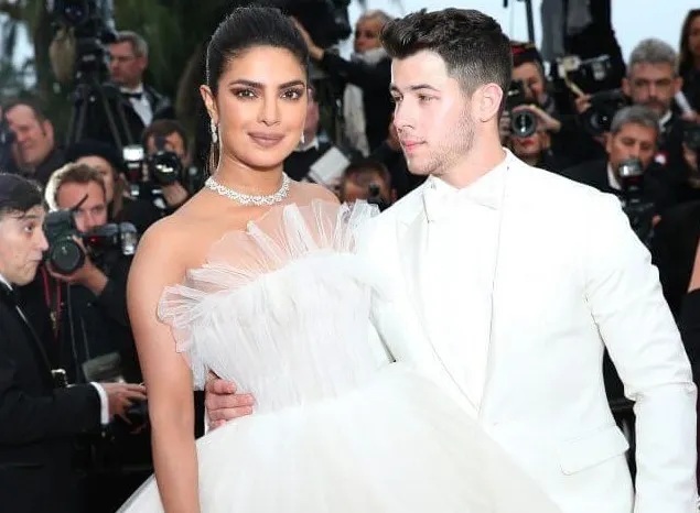 Priyanka Chopra baby girl born premature ,Priyanka Chopra baby ,Nick Jonas On The Matrix Resurrections, Nick Priyanka Expecting