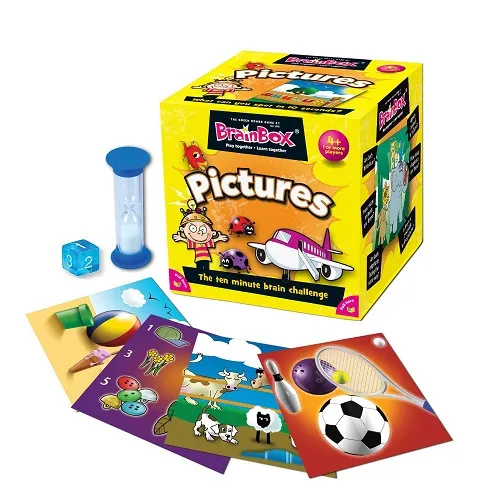 The Brainbox game