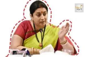 Smriti Irani