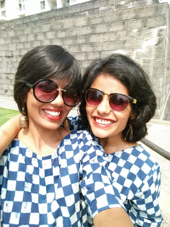 For The Love Of Beautiful Clothing- Nikita & Maviya of UpsideDown 