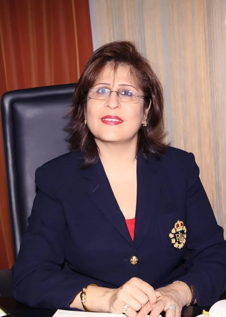 Roxana Jaffer
