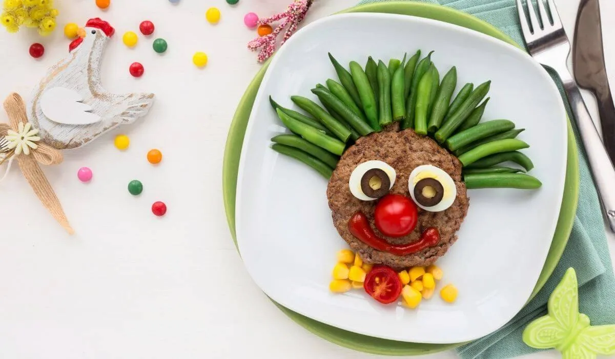 make breakfast fun for kids