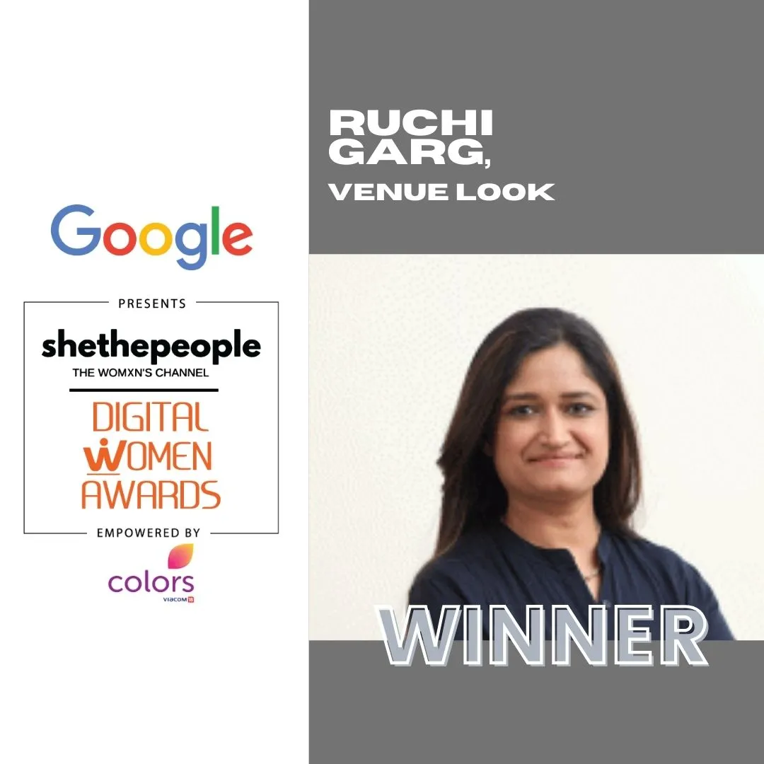 2021 Digital Women Awards winners