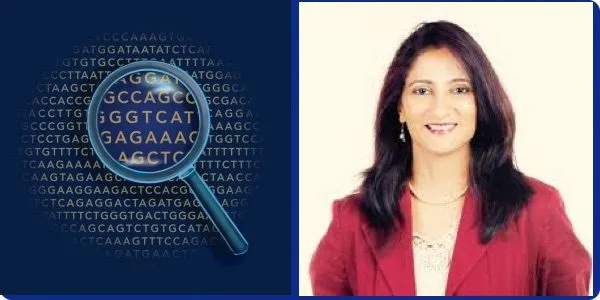 Anu Acharya MapMyGenome