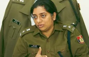 Chhaya Sharma, Chhaya Sharma Appointed Joint Commissioner