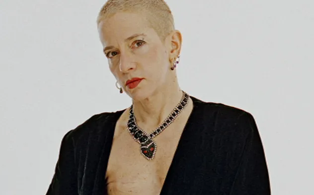 Kathy Acker  Picture By: Fischer Film.com