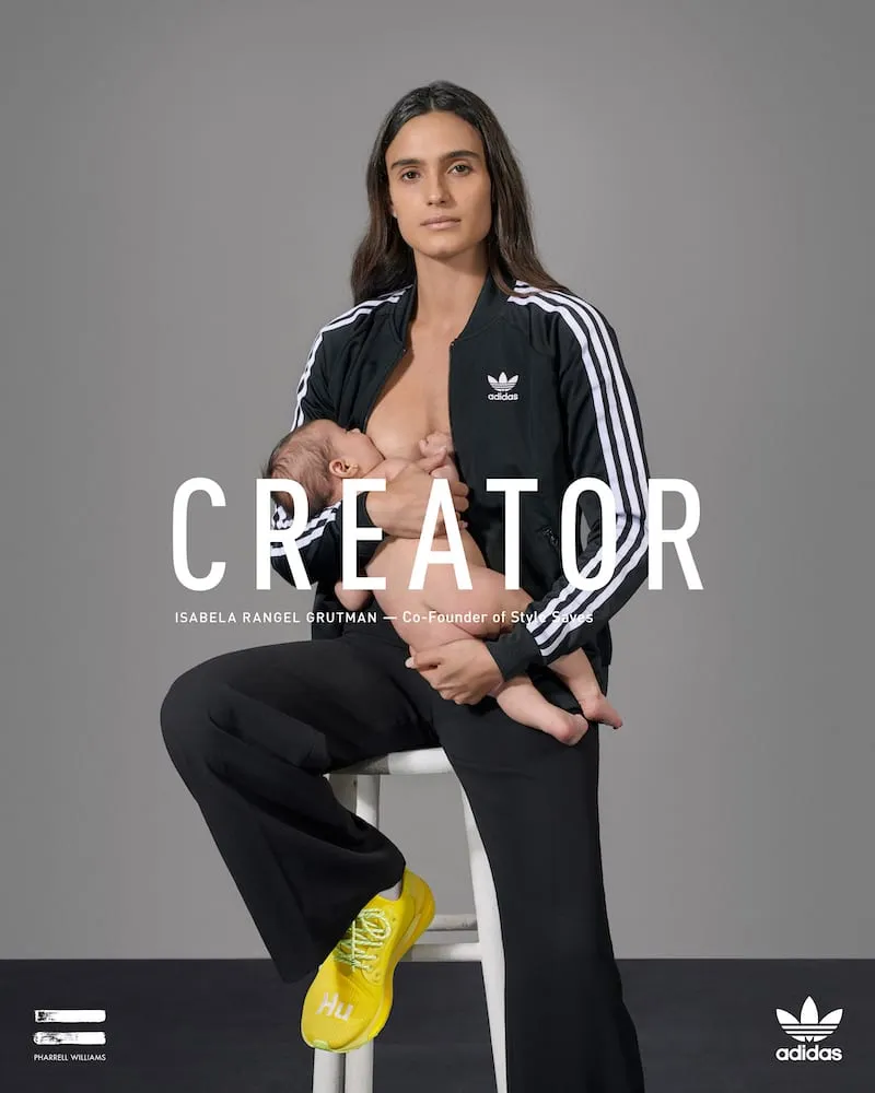 Image result for adidas Now Is Her Time