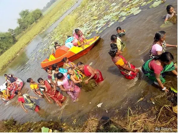 Odisha women