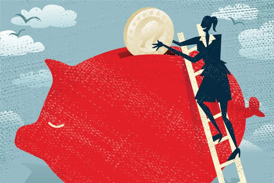 Women as the centre of the economy