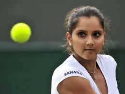 Sania Mirza: Picture by NDTV