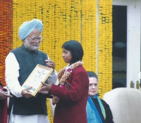 Raju Srivastava Daughter