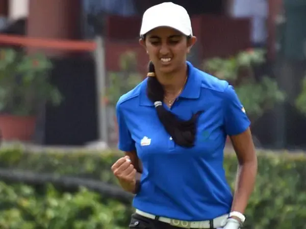 Aditi Ashok, golfer