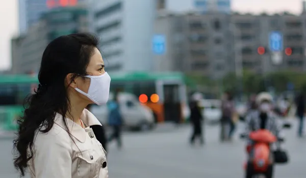 Delhi Airpollution Masks